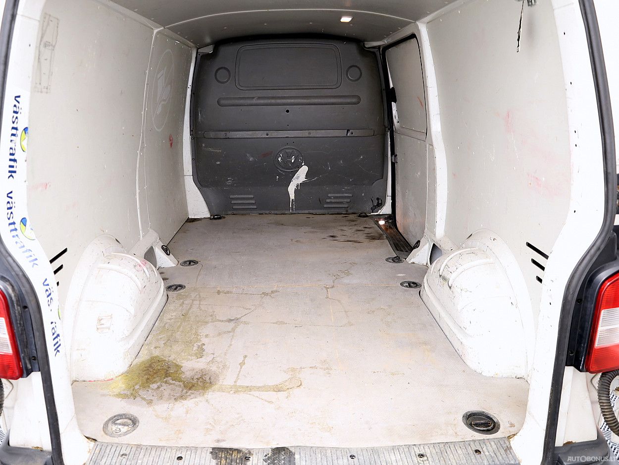 Volkswagen Transporter | 7