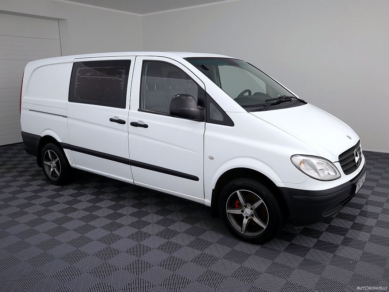 Mercedes-Benz Vito