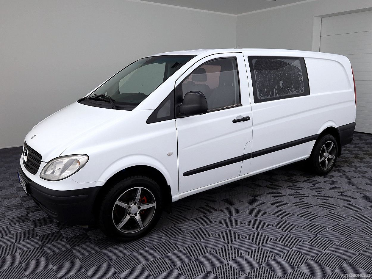 Mercedes-Benz Vito | 1