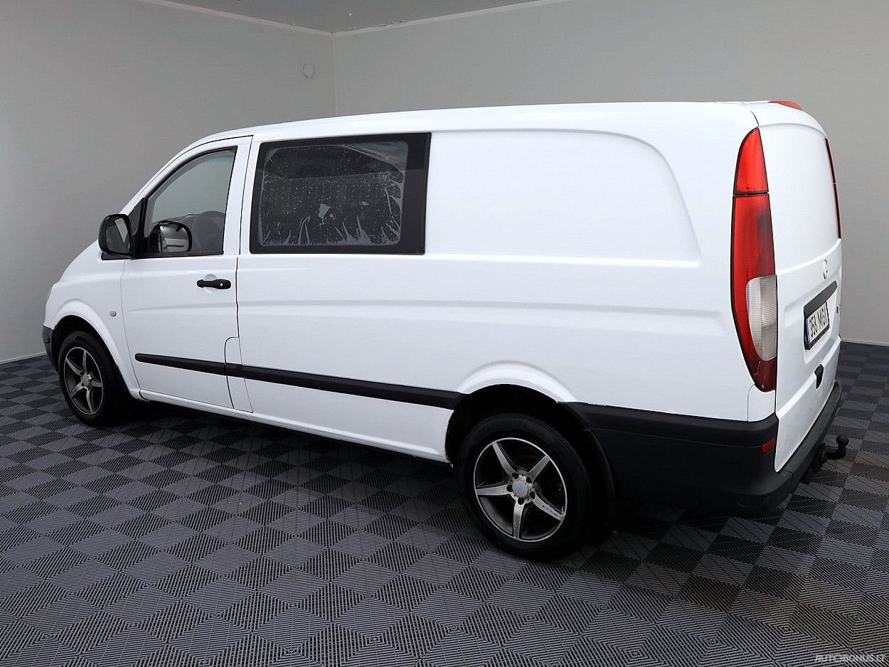 Mercedes-Benz Vito | 3