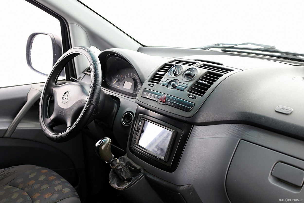 Mercedes-Benz Vito | 4