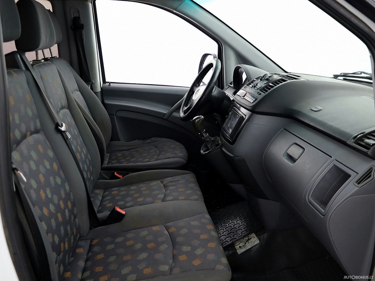 Mercedes-Benz Vito | 5