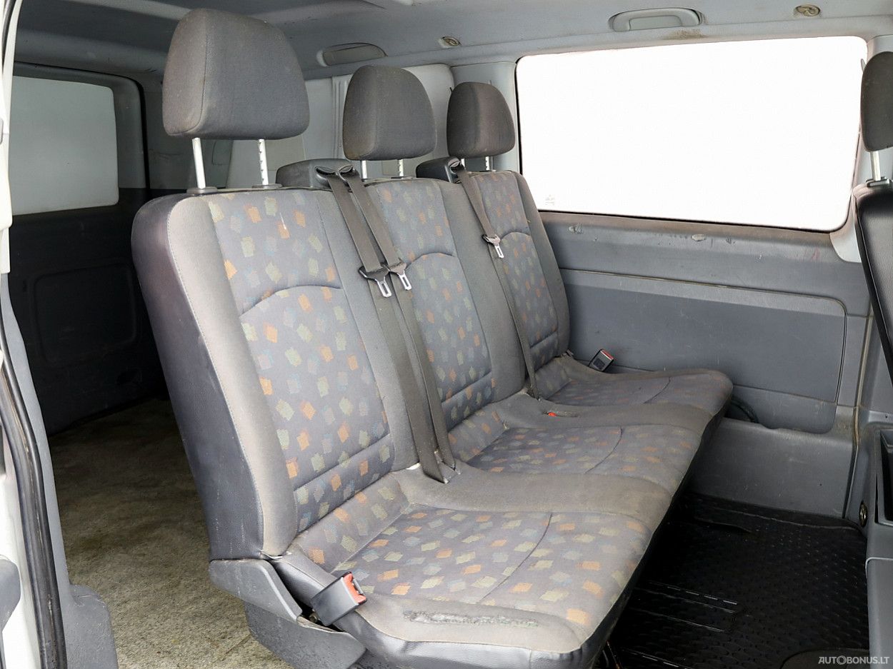Mercedes-Benz Vito | 6