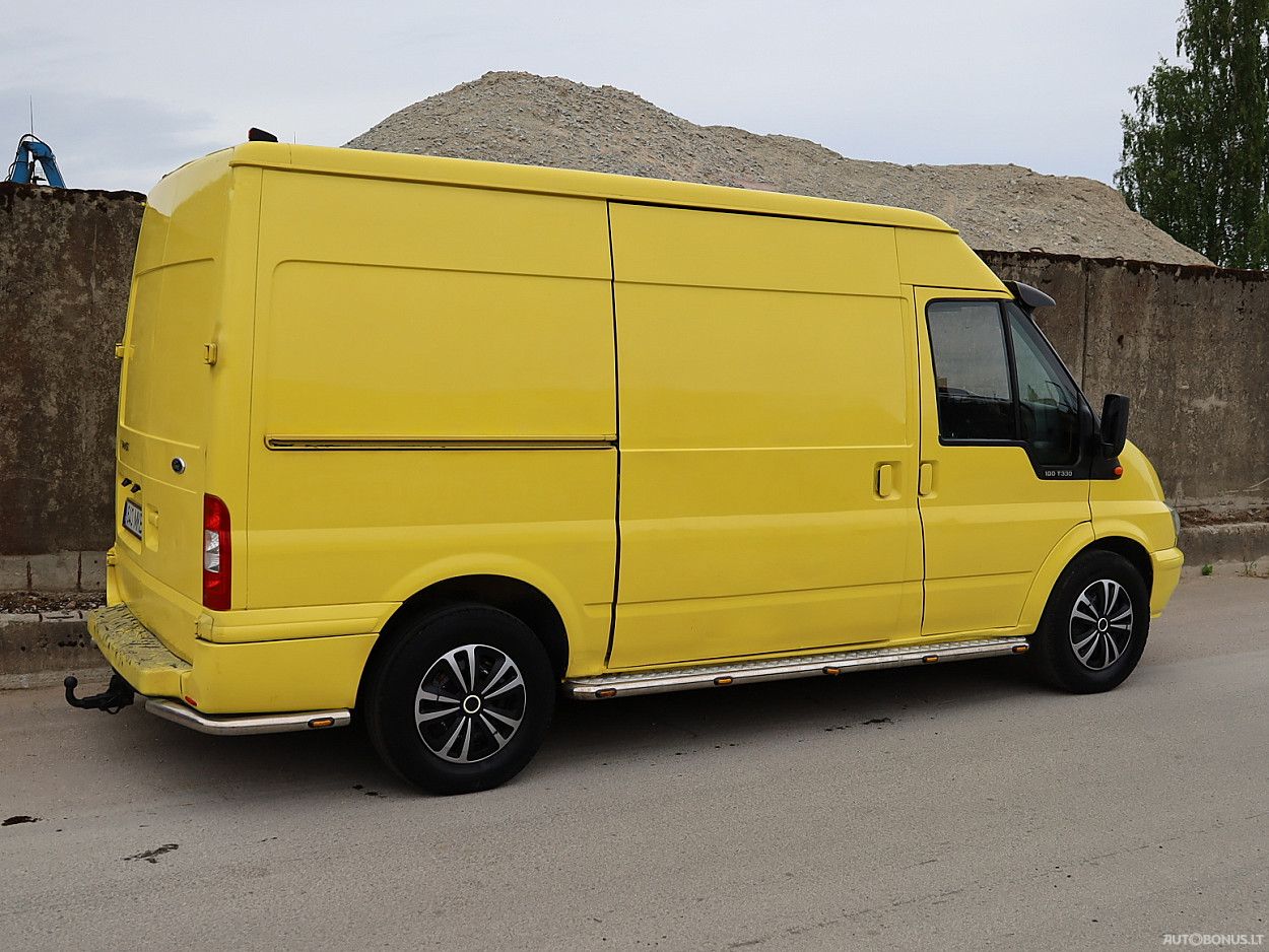 Ford Transit | 2