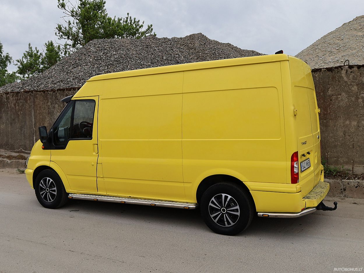 Ford Transit | 3
