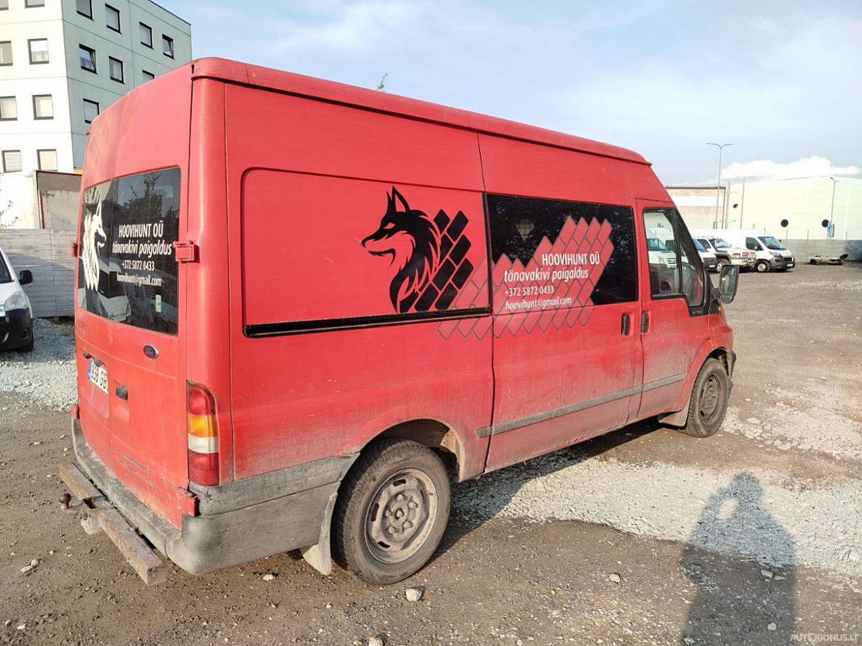 Ford Transit | 2