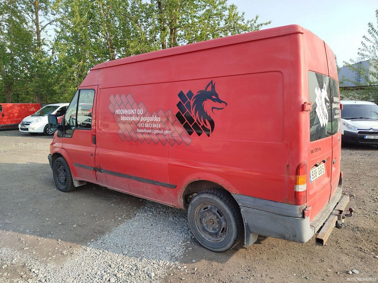 Ford Transit | 3