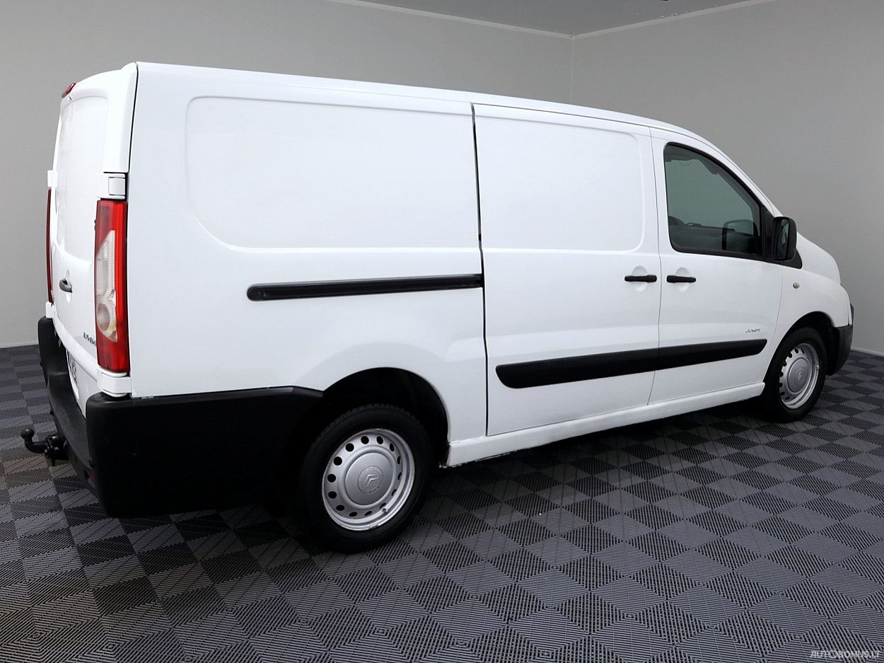 Citroen Jumpy | 2