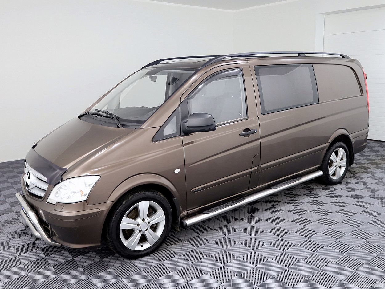 Mercedes-Benz Vito | 1