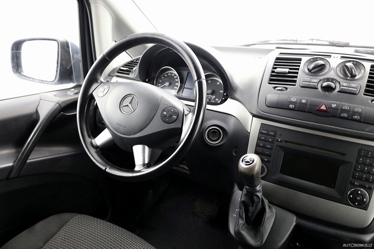 Mercedes-Benz Vito | 4