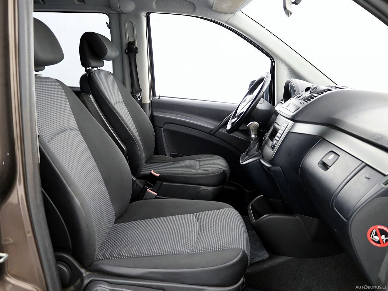 Mercedes-Benz Vito | 5