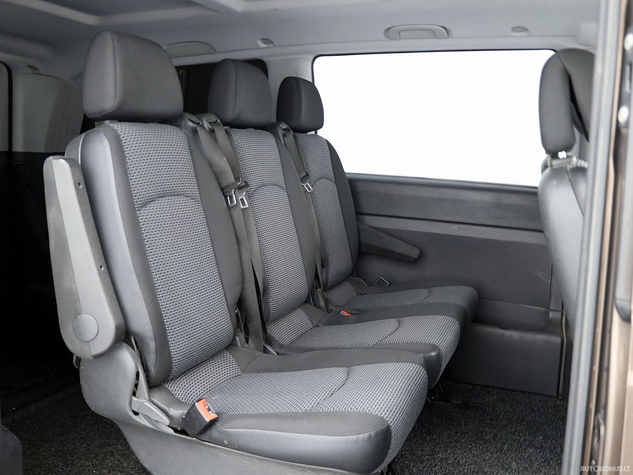 Mercedes-Benz Vito | 6