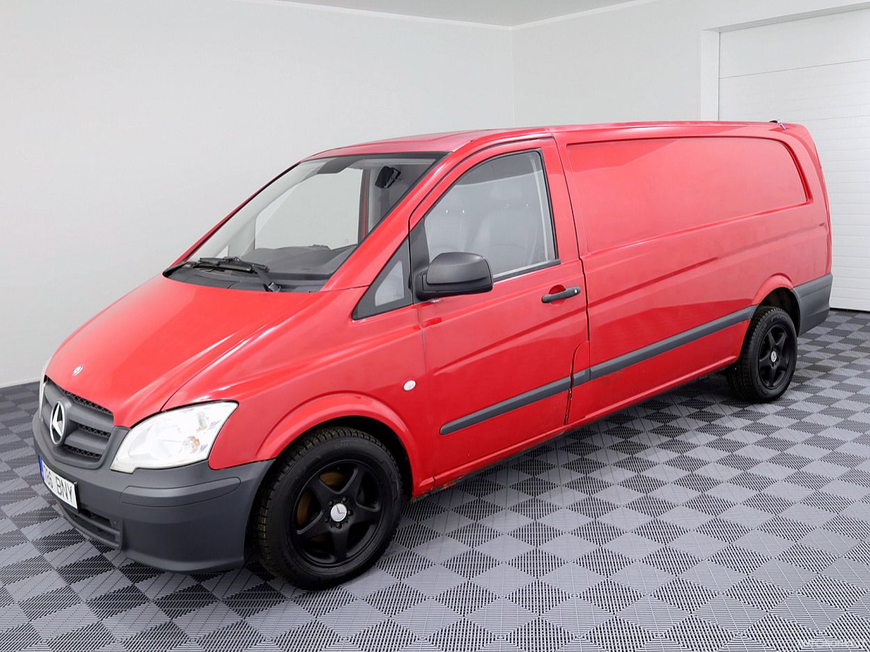 Mercedes-Benz Vito | 1