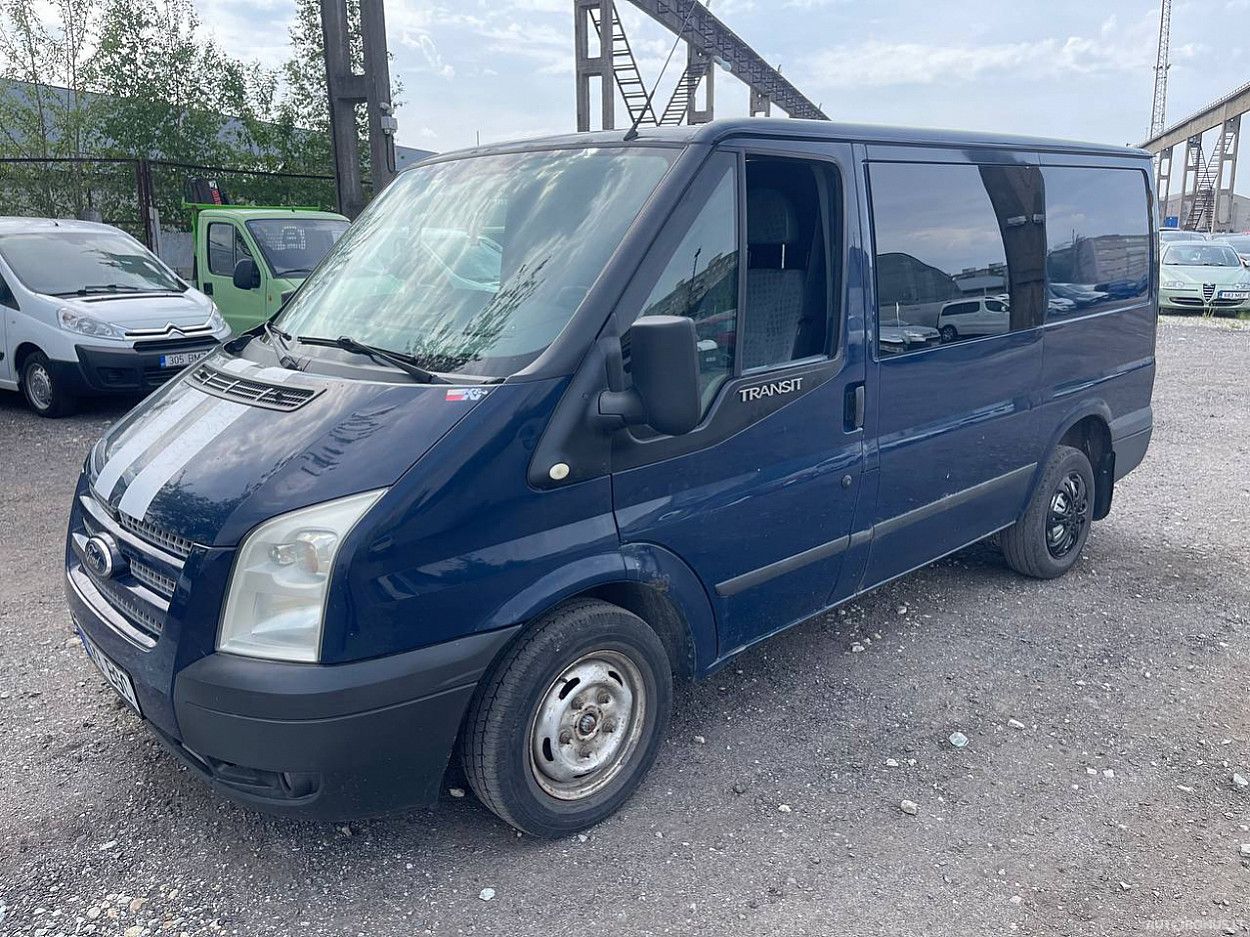Ford Transit | 1