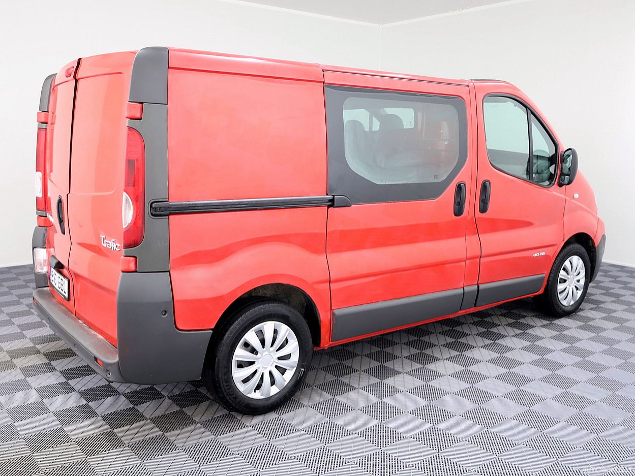Renault Trafic | 2