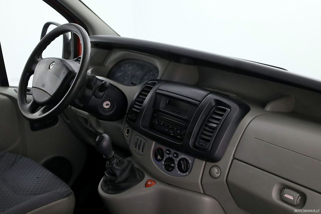 Renault Trafic | 4