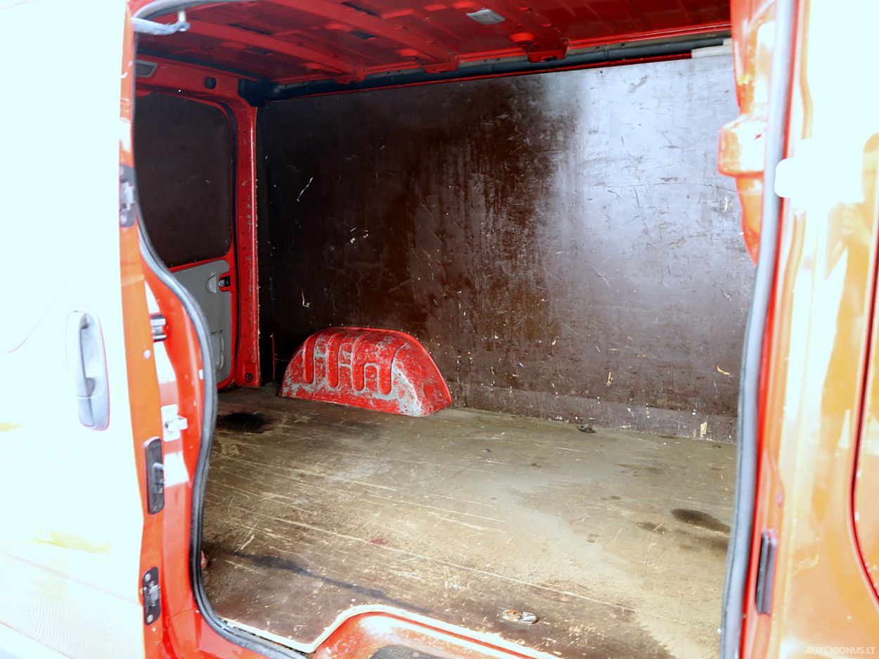 Renault Trafic | 6