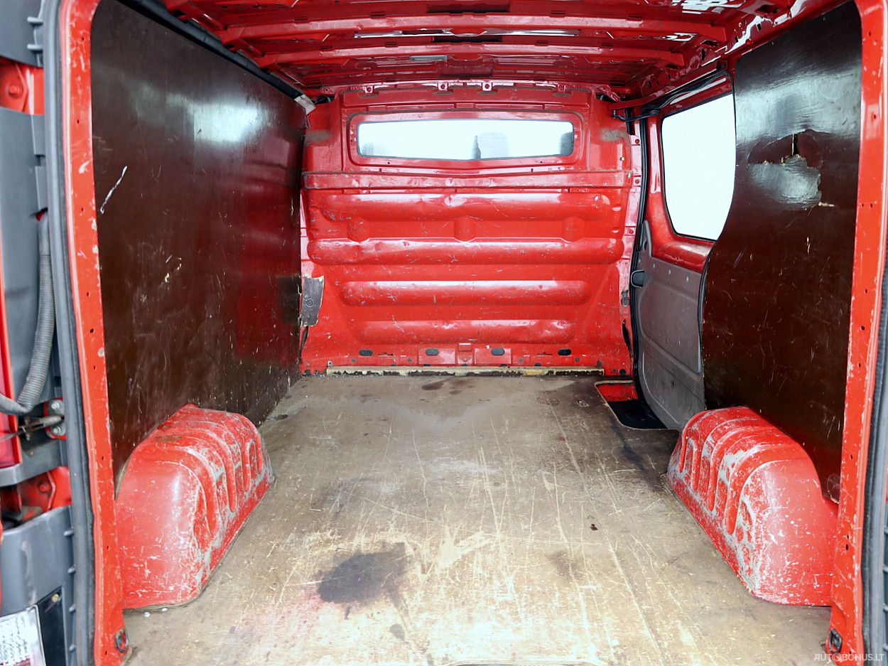 Renault Trafic | 7