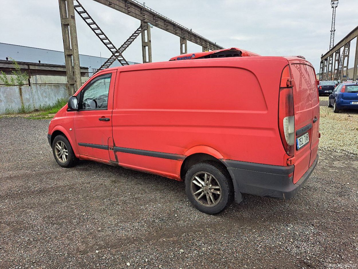 Mercedes-Benz Vito | 3