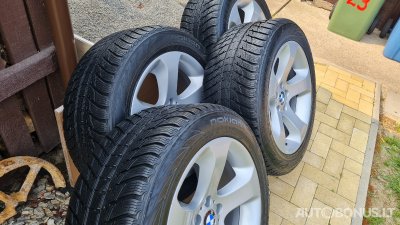 BMW X5, Visureigis | 0