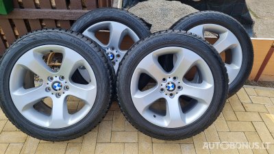 BMW X5, Visureigis | 1