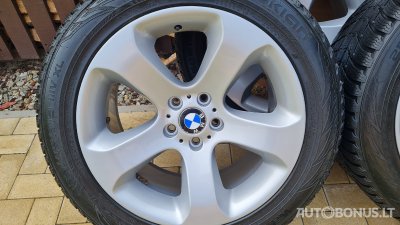 BMW X5, Visureigis | 2