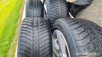 BMW X5, Visureigis | 3