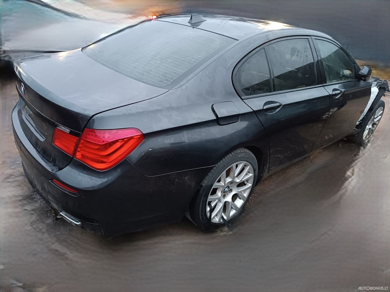 BMW 7-ой серии, Седан | 9