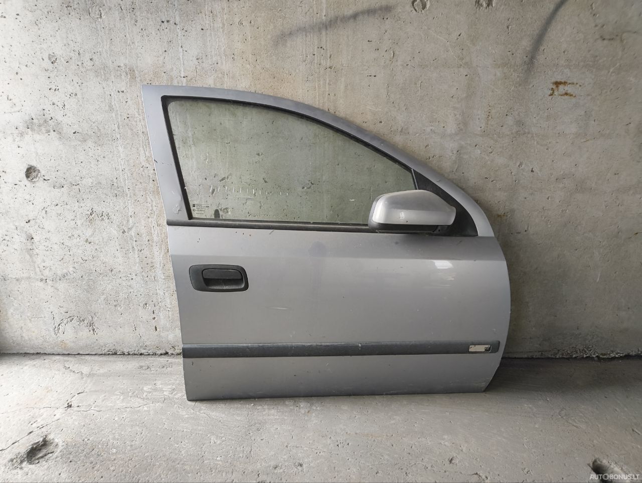 Opel Astra | 1