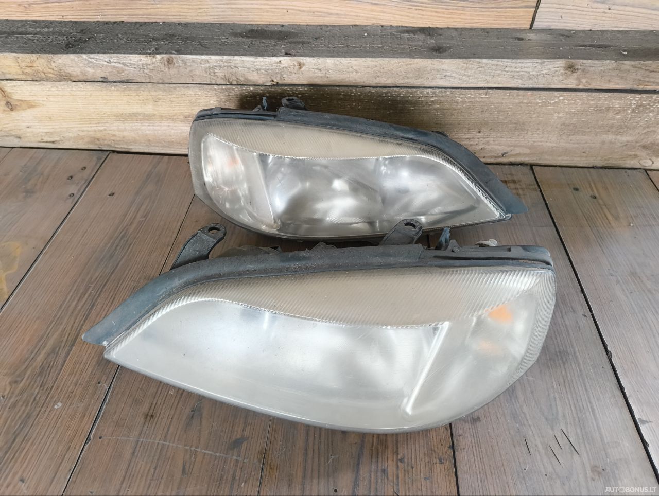 Opel Astra | 2