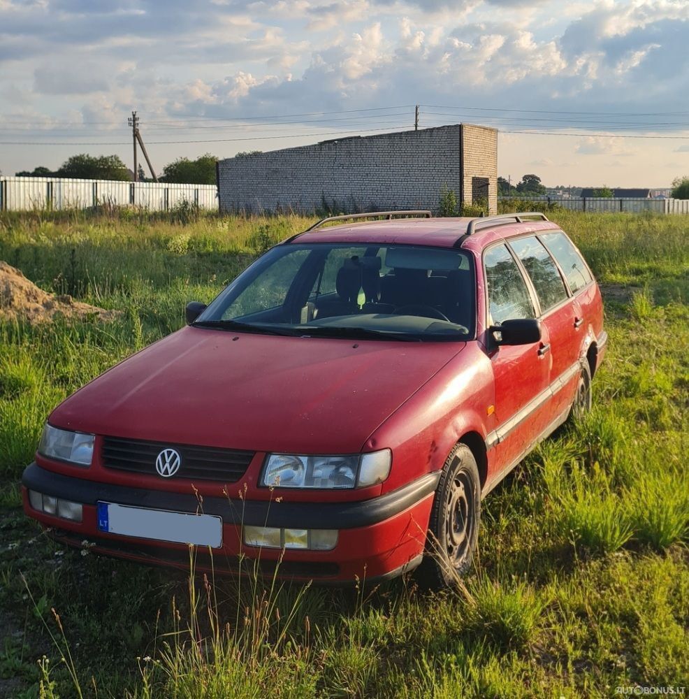 Volkswagen Passat | 1