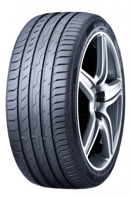 Nexen 245/40R21 vasarinės padangos | 0