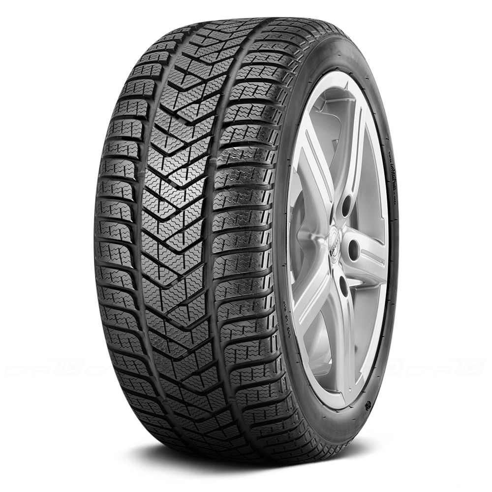 Pirelli 225/55R17  RFT žieminės padangos