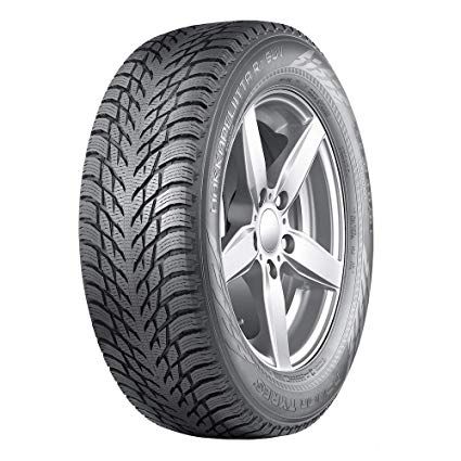 Nokian 265/50R19 winter tyres