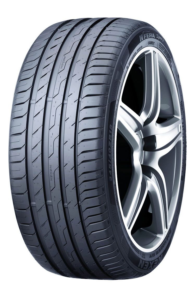 Nexen 275/35R21 vasarinės padangos