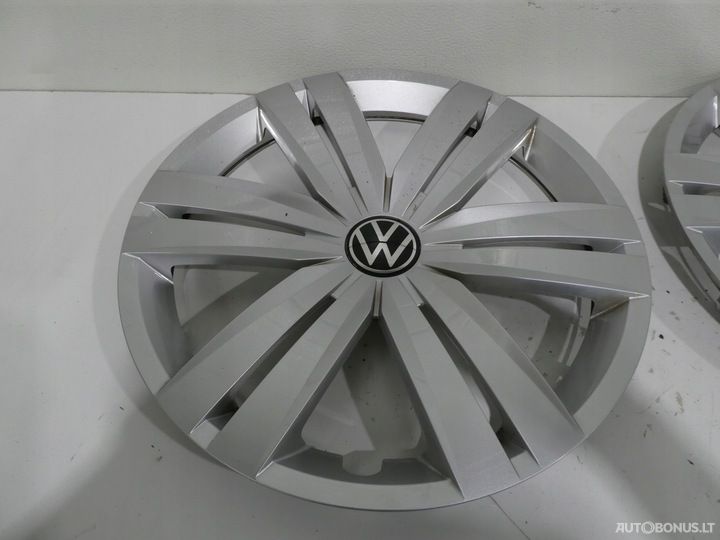  Volkswagen ratų gaubtai ratlankiai | 1