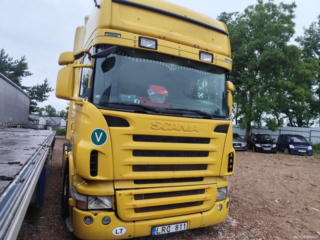 Scania LRC811