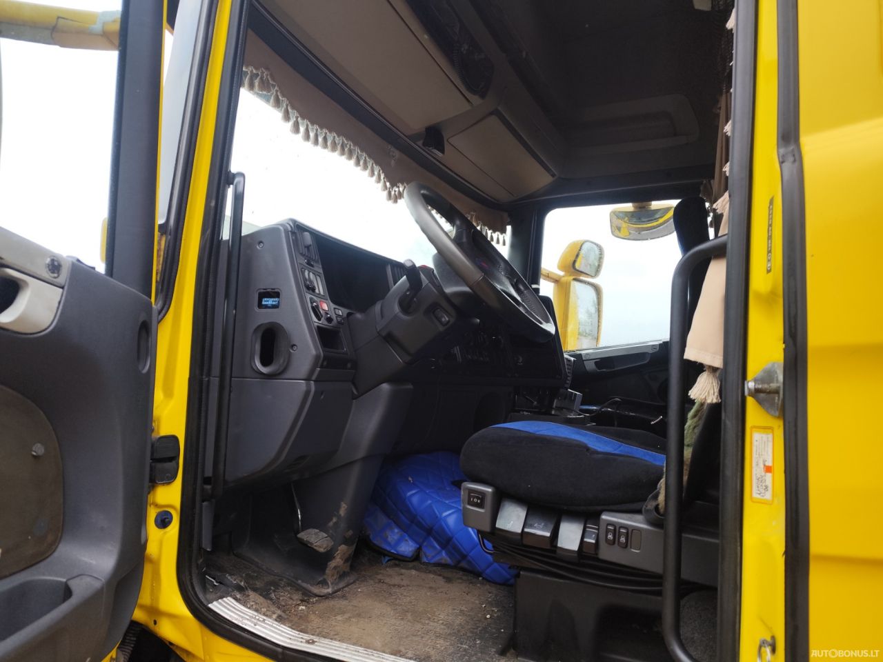 Scania LRC811 | 1