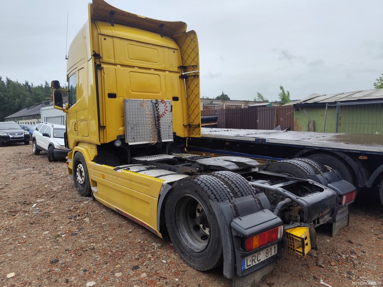 Scania LRC811 | 2