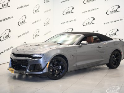 Chevrolet Camaro | 1