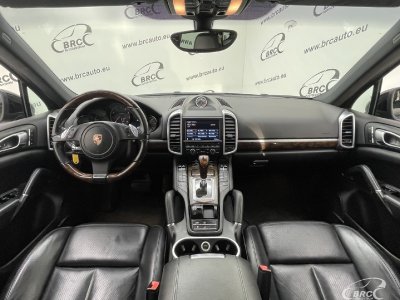 Porsche Cayenne | 2