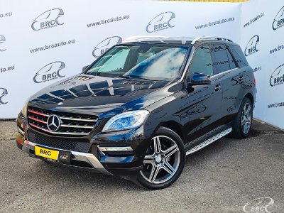 Mercedes-Benz ML250, 2.1 l., Внедорожник
