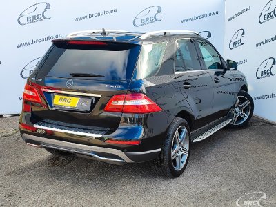 Mercedes-Benz ML250 | 1