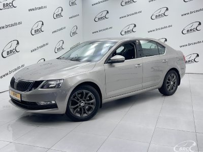 Skoda Octavia, 1.8 l., Хэтчбек