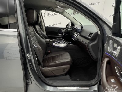 Mercedes-Benz GLE350 | 3