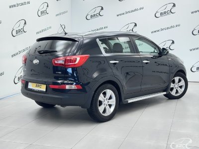 Kia Sportage | 1