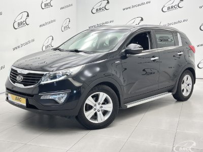 Kia Sportage, 2.0 l., visureigis