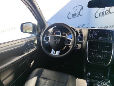 Dodge Grand Caravan | 2