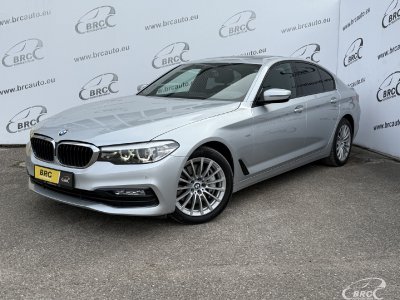 BMW 540, 3.0 l., sedanas