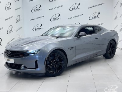 Chevrolet Camaro, 3.6 l., coupe